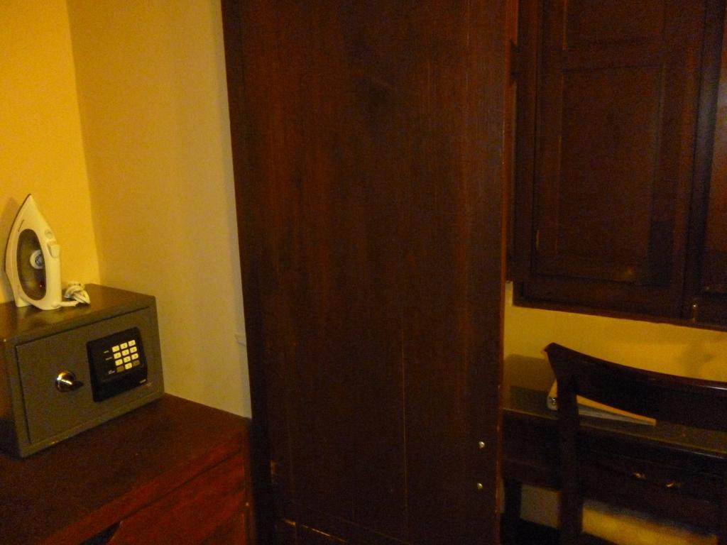 Hotel De La Parra Oaxaca Ruang foto