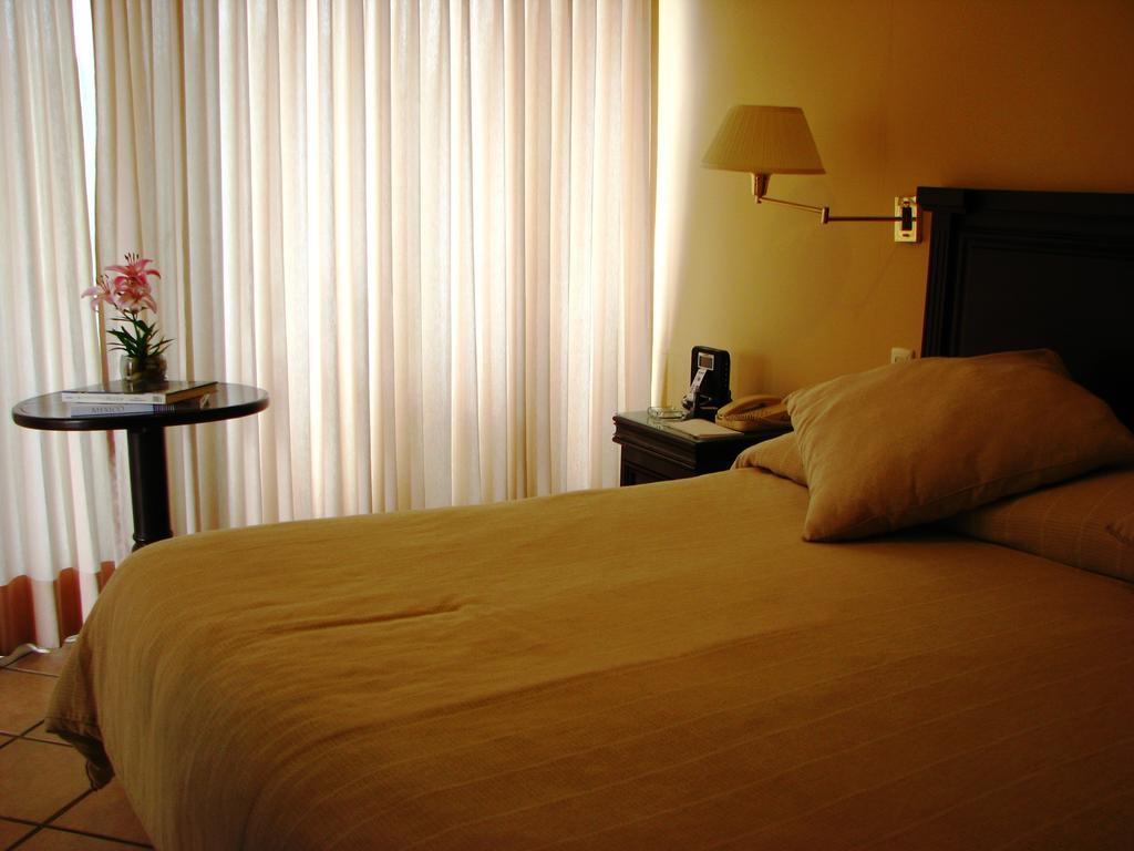 Hotel De La Parra Oaxaca Ruang foto