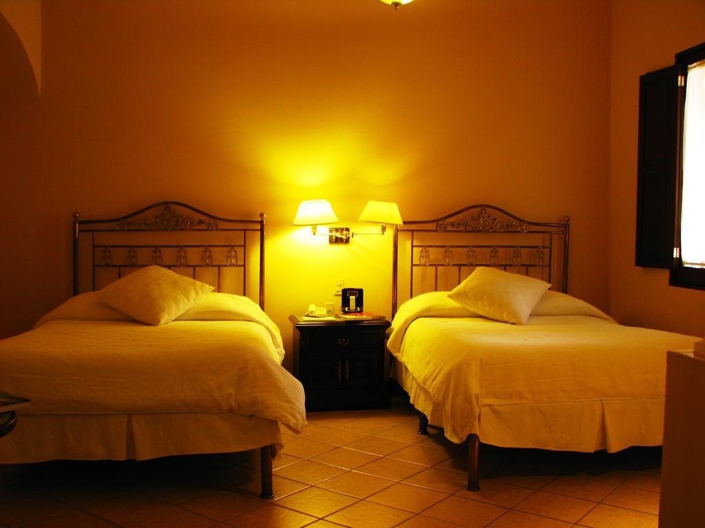 Hotel De La Parra Oaxaca Ruang foto