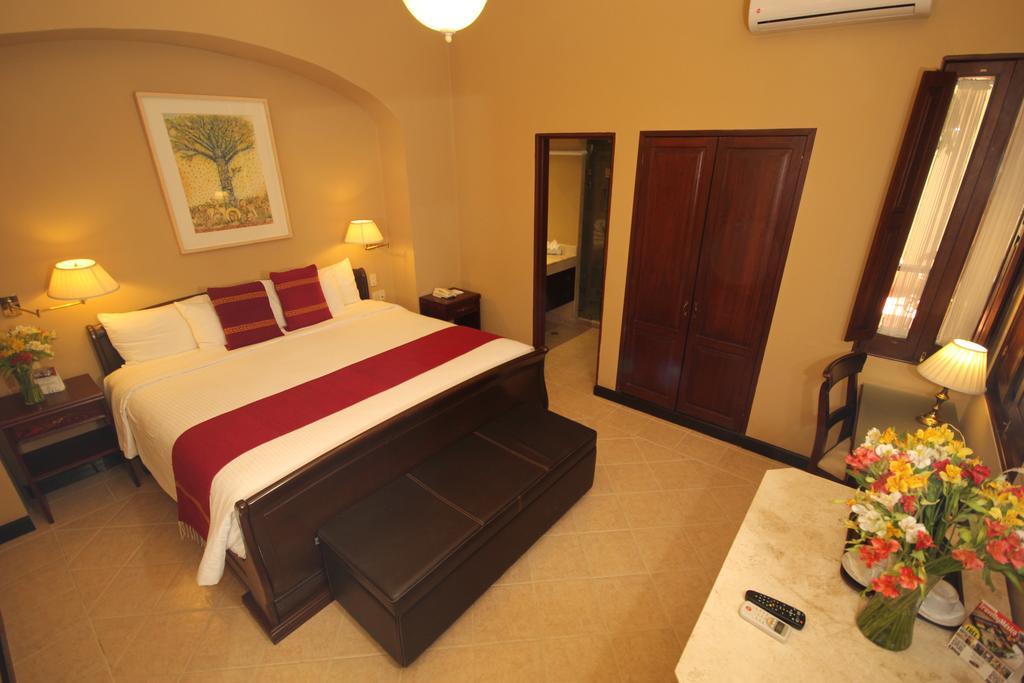 Hotel De La Parra Oaxaca Bagian luar foto