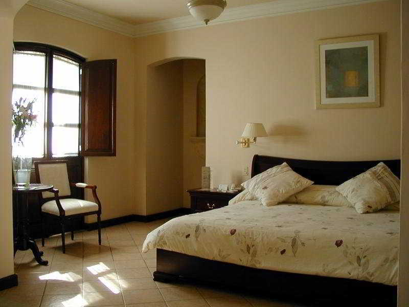 Hotel De La Parra Oaxaca Bagian luar foto